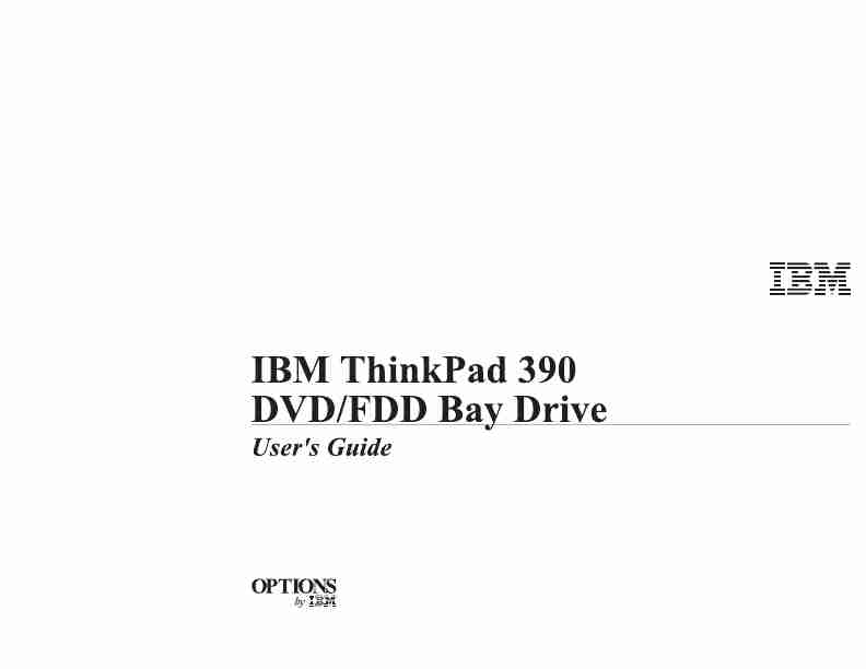 IBM Laptop THINKPAD 390-page_pdf